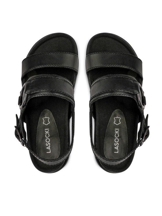 Lasocki Σανδάλια Lasocki ARC-IGA-05 Μαύρο