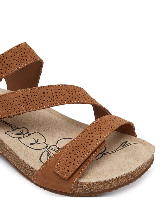 Josef Seibel Босоніжки Josef Seibel Tonga 78 78578 Бежевий