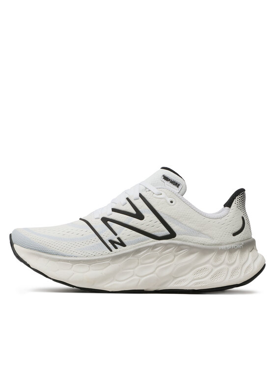 New Balance Zapatillas de running New Balance Fresh Foam More v4 MMORCW4 Écru