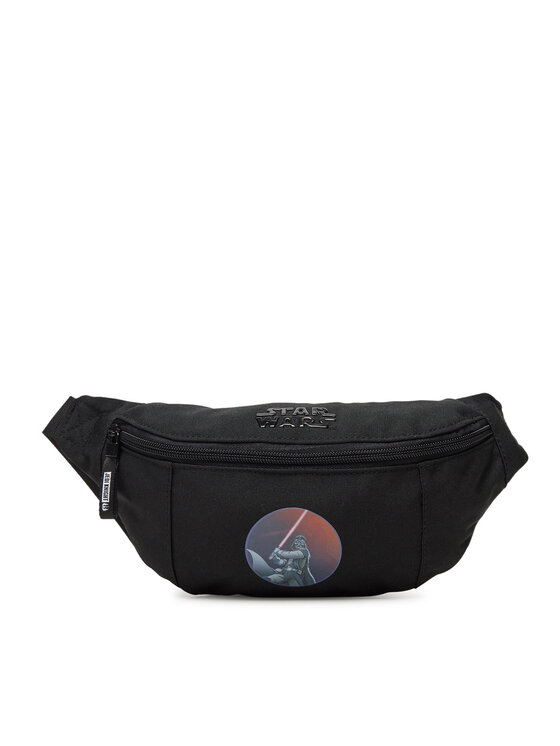 Star Wars Torbica za okrog pasu﻿ Star Wars ACCCS-SS25-126SW Črna