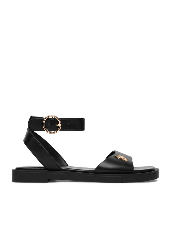 U.S. Polo Assn. Босоніжки U.S. Polo Assn. EO-MARINA001W/6Y1 Чорний