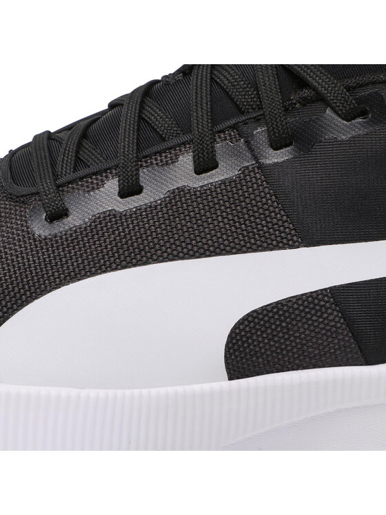 Puma Futócipő Puma Flyer Runner Mesh 195343 01 Fekete