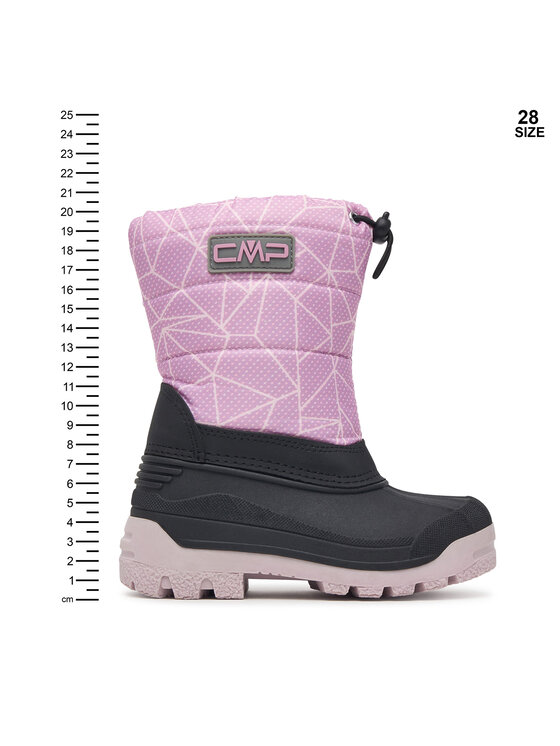 CMP Snehule CMP Sneewy Snow Boot 3Q71294 Ružová