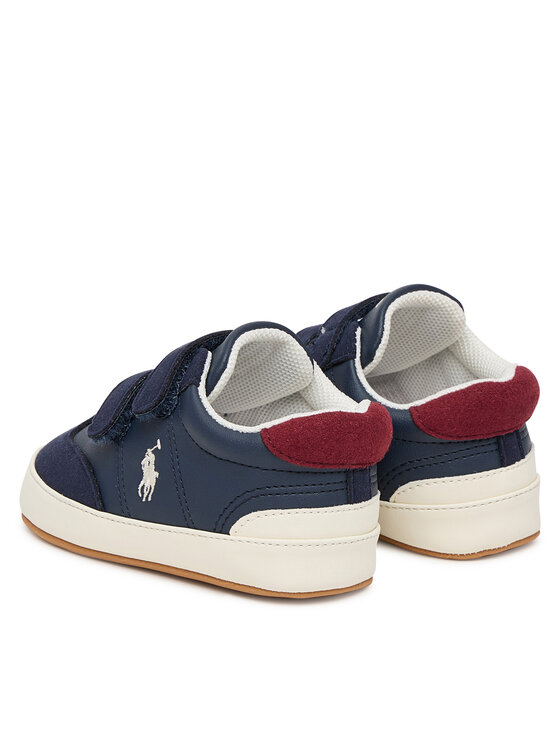 Polo Ralph Lauren Tenisice Polo Ralph Lauren RL05012410 Tamnoplava