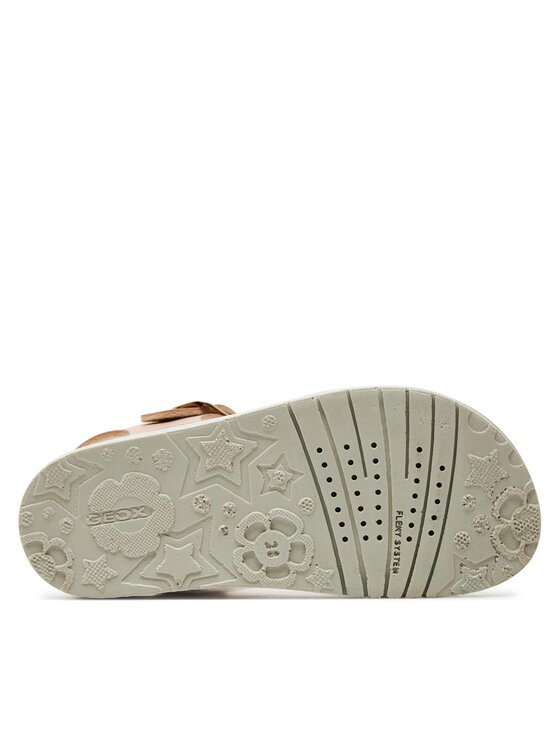 Geox Sandali Geox J Sandal Costarei Gi J45EAG 05404 C8J2U S Rosa