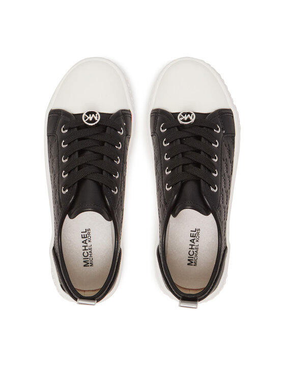 MICHAEL Michael Kors Sportcipők MICHAEL Michael Kors MK02385014 Fekete