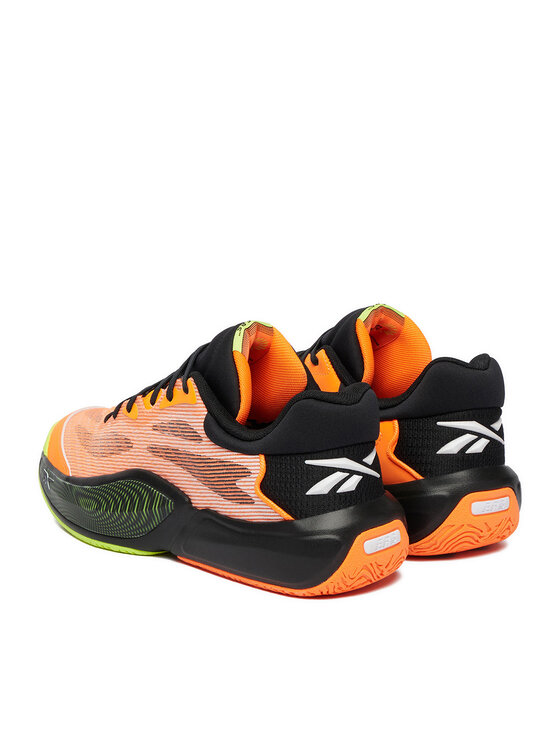 Reebok Взуття для баскетболу Reebok EO-ENGINE A 26 SE 100256186 Оранжевий