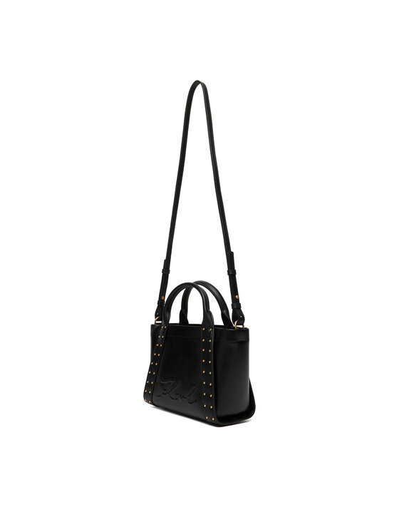 KARL LAGERFELD Borsetta KARL LAGERFELD B1W30262 Nero