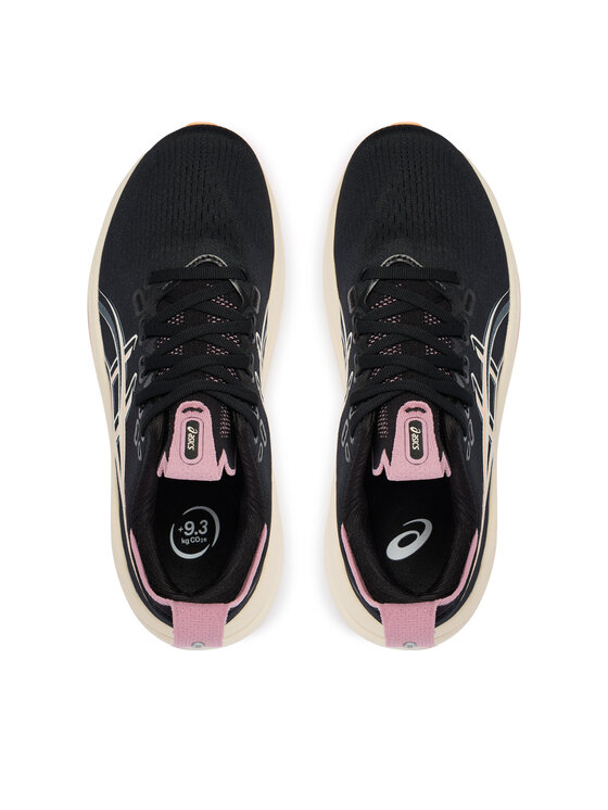 Asics Взуття для бігу Asics Gel-Nimbus 28 1012B899 Чорний