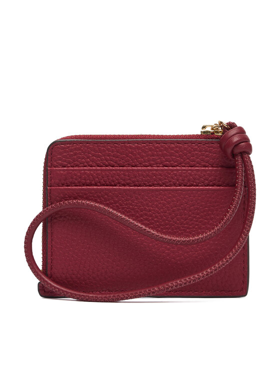 MICHAEL Michael Kors Etui za kreditne kartice MICHAEL Michael Kors 32S6GJ6W1L Crvena