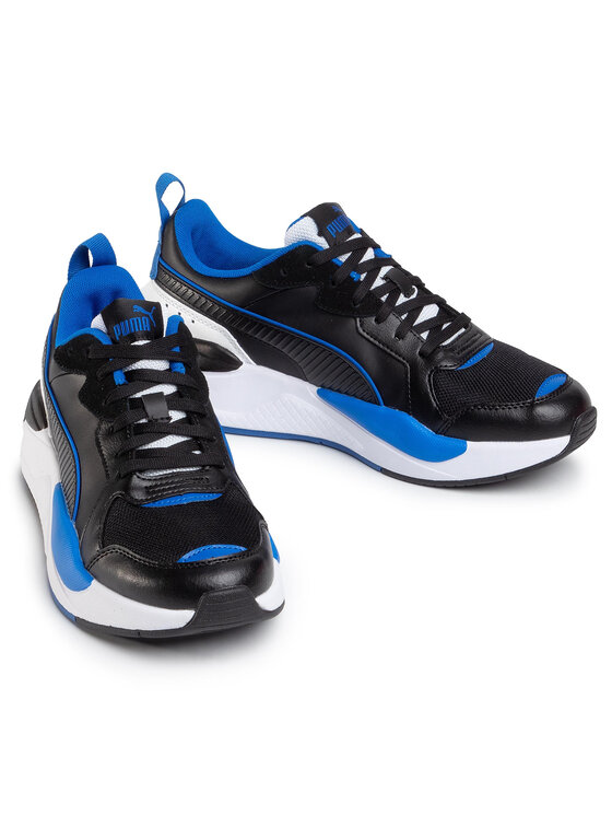 Puma Laisvalaikio batai Puma X-Ray Game 372849 06 Juoda
