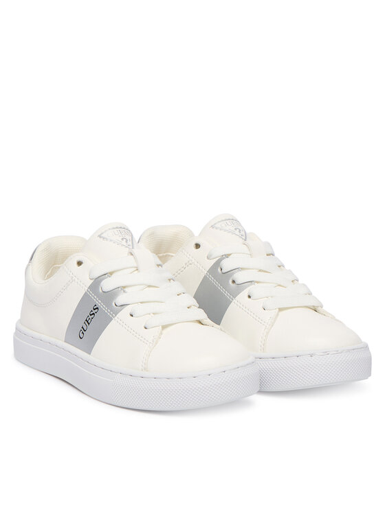 Guess Снікерcи Guess K5BZ47 WO120 Білий