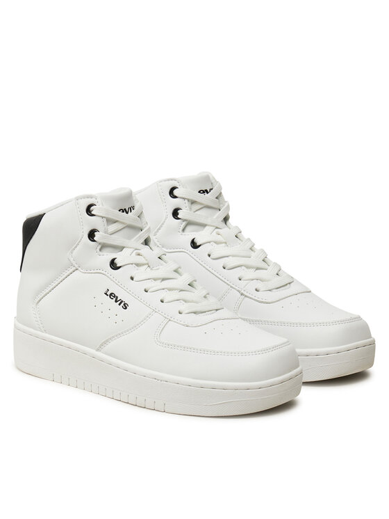 Levi's® Sneakersy Levi's® VUNI0023S Biela