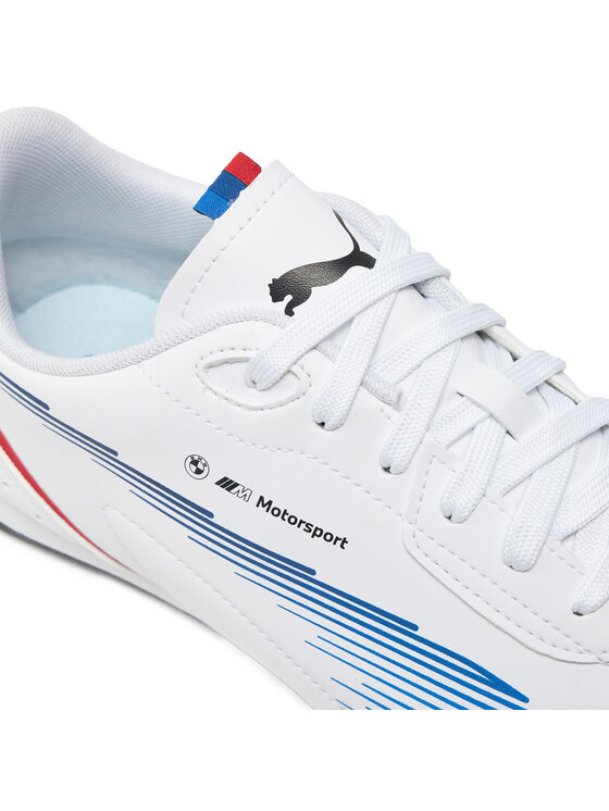 Puma Снікерcи Puma BMW M Motorsport Neo Cat 2.0 308057 02 Білий