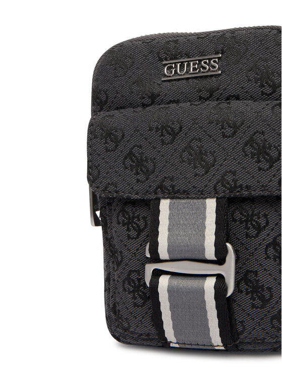 Guess Сумка для телефону Guess HMBOST P6142 Чорний