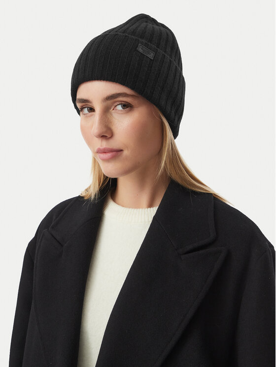 Weekend Max Mara Шапка Weekend Max Mara Ritmo 2625576085 Черен