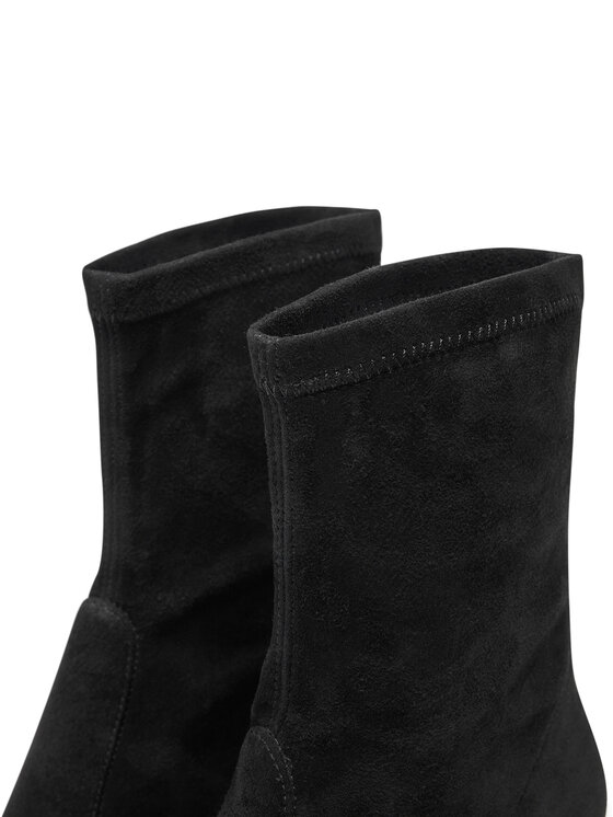 HÖGL Botki HÖGL Delicate 8-134142 Czarny