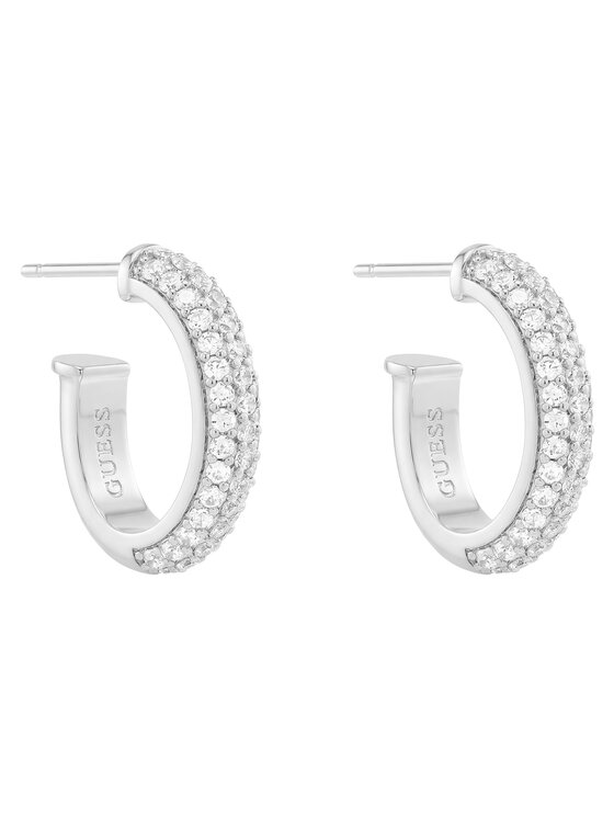 Guess Обици Guess JUBE06 020JW Златист