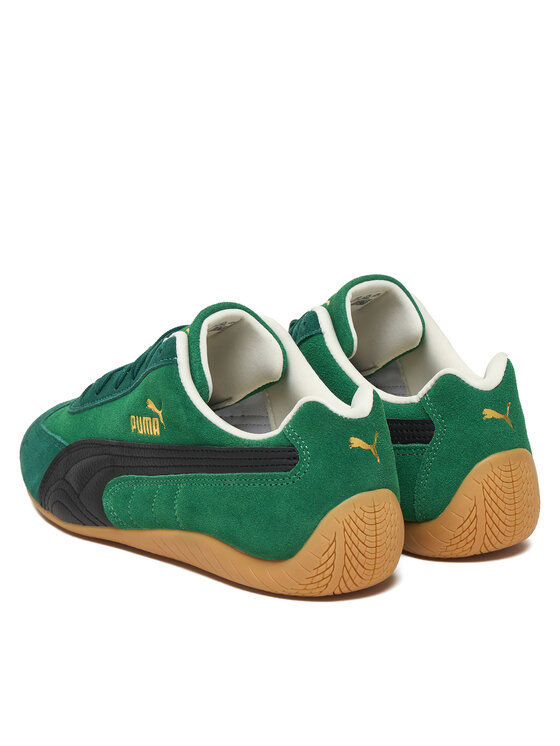 Puma Снікерcи Puma Speedcat Vine 406329 54 Зелений
