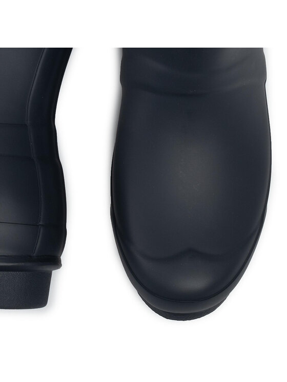 Hunter Гумові чоботи Hunter Original Short WFS1000RMA Cиній