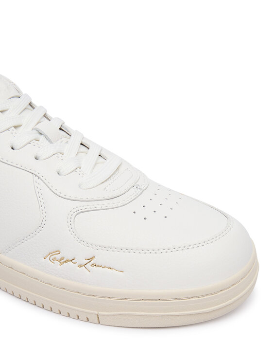 Polo Ralph Lauren Сникърси Polo Ralph Lauren 809P13086001 Бял