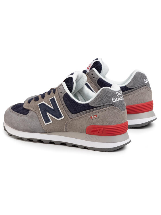 New Balance Snīkeri New Balance ML574EAD Pelēks