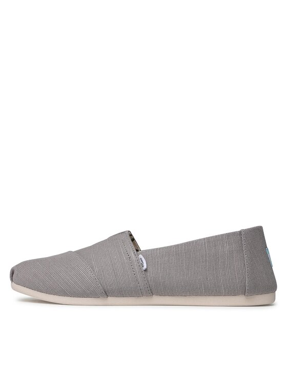 Toms Кросівки Toms Alpargata 10017741 Сірий