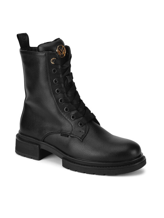 MEXX Черевики MEXX MI001712343W Чорний