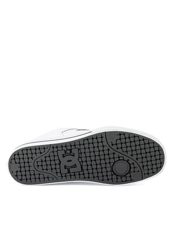 DC Shoes Снікерcи DC Shoes PURE 300660-HBW Білий