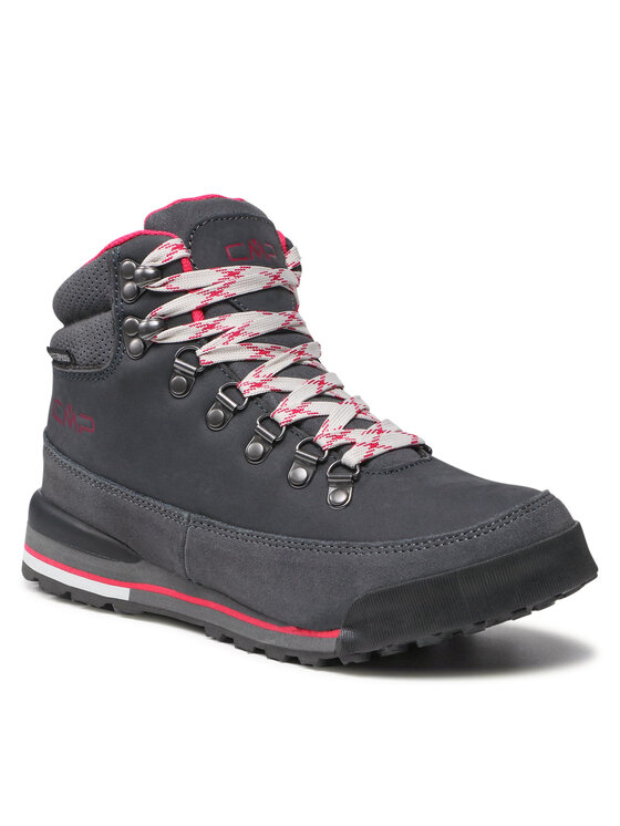 CMP Трекінгові черевики CMP Heka Wmn Hiking Shoes Wp 3Q49556 Сірий