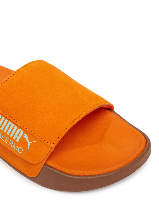 Puma Шльопанці Puma Leadcat 2.0 Palermo Foil 399041 11 Оранжевий