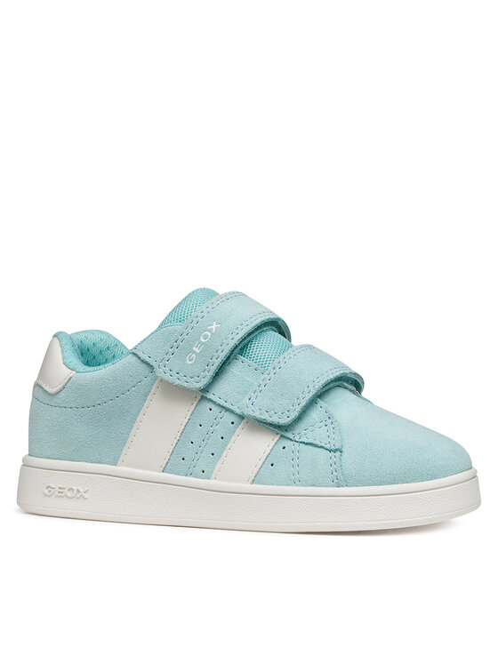 Geox Superge Geox J Eclyper Girl J45LRA 022BC C3B1Z M Modra