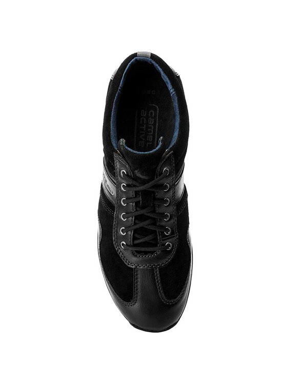 Camel Active Κλειστά παπούτσια Camel Active Space 137.24.3 Μαύρο