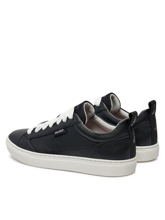 HUGO Sneakers Hugo Morrie_Tenn 50523527 Negru