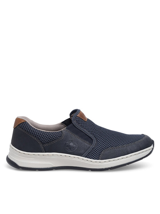 Rieker Zapatos hasta el tobillo Rieker 14363-14 Azul marino