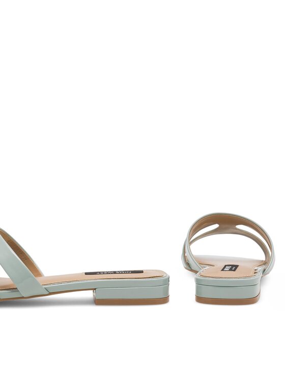 Nine West Natikači Nine West 123AL1207-1 Modra