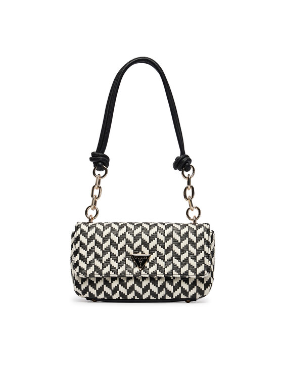 Guess Сумка Guess Tessi HWWG76 91190 Чорний