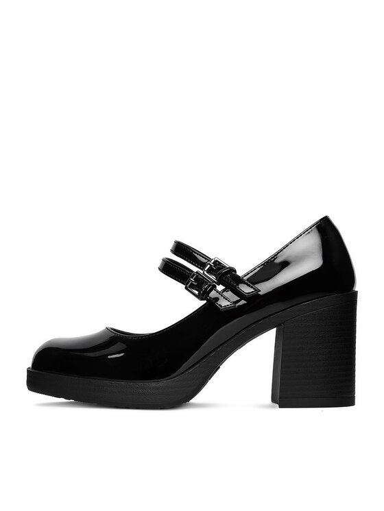 JENNY Туфлі JENNY CEO-ELISABETH WS6186-10 Чорний