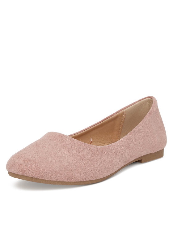 JENNY Балетки JENNY WSS21520-01 Рожевий