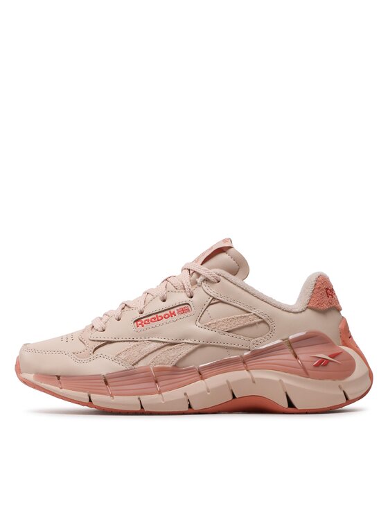 Reebok Tenisice Reebok Zig Kinetica 2.5 Plus GX0482 Ružičasta