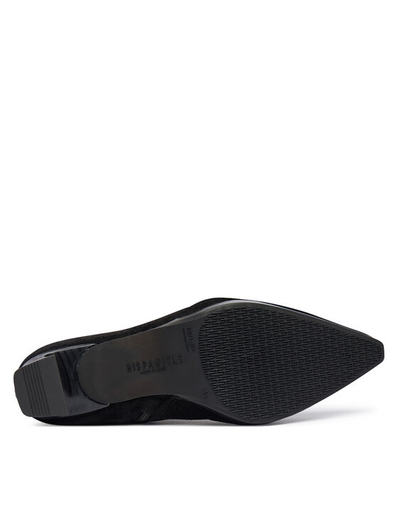 Hispanitas Botine Hispanitas HI265227 Negru