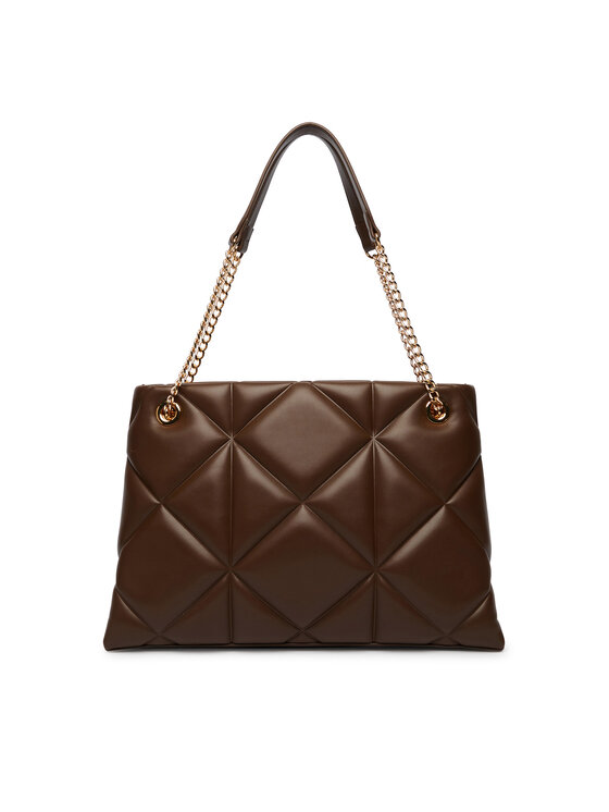 LOVE MOSCHINO Kabelka LOVE MOSCHINO JC4040PP1PLC0300 Hnedá