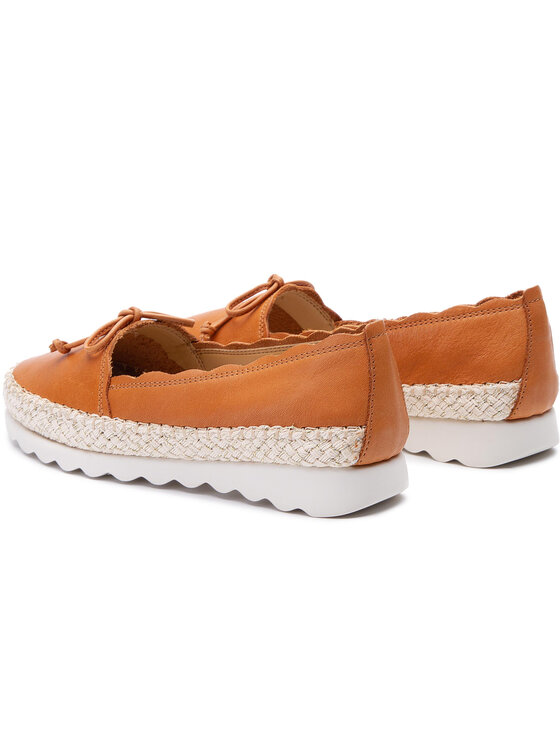 The Flexx Espadrilles The Flexx C122/51 Brūns