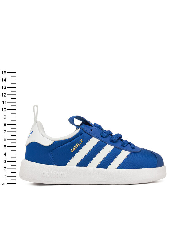 adidas Снікерcи adidas adiform Gazelle 360 IH3507 Голубий