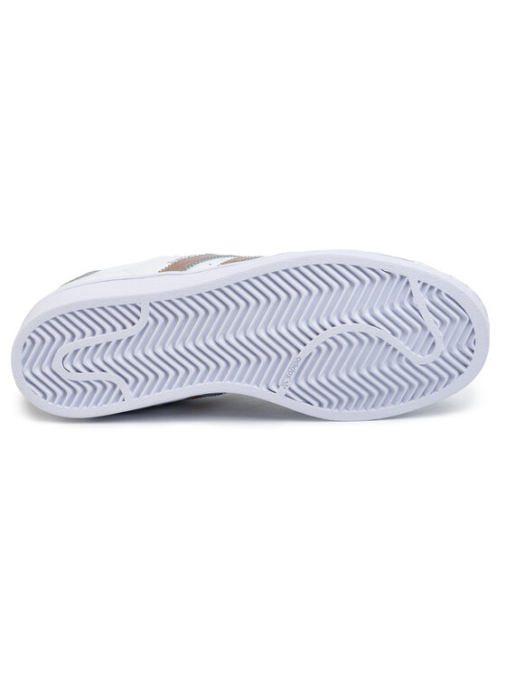 adidas Снікерcи adidas Superstar W CG5463 Білий