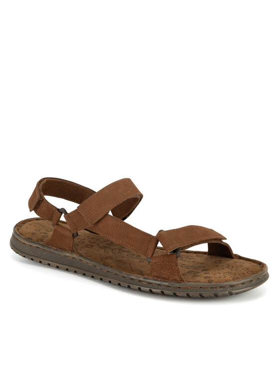 Lasocki Sandales Lasocki MI08-BLOEMAN-95BIG Brūns