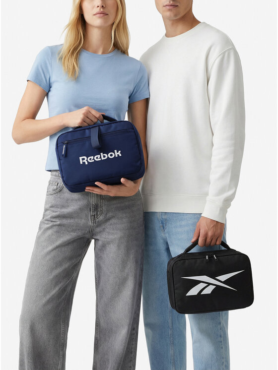 Reebok Косметичка Reebok CWBEO-RBK-U1-001-SS26 Чорний
