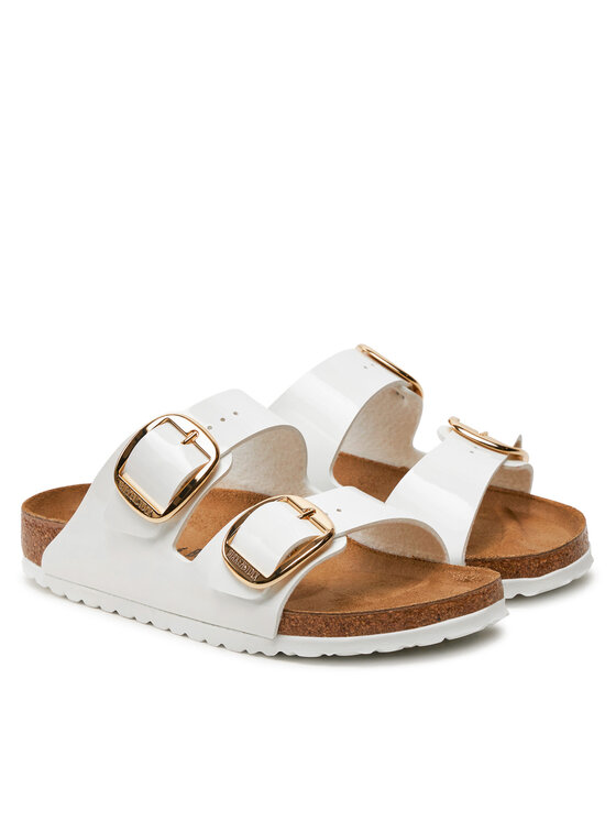 Birkenstock Чехли Birkenstock Arizona Bb Bf 1019818 Бял