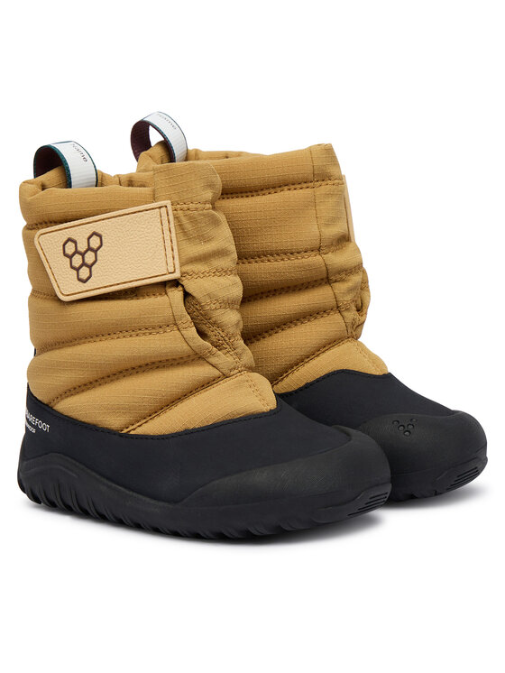 Vivo Barefoot Cizme de zăpadă Vivo Barefoot Tracker 135538 Maro deschis