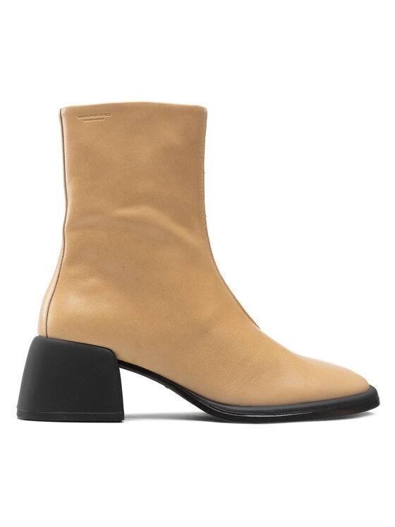Vagabond Shoemakers Stivaletti Vagabond Shoemakers Ansie 5445-001-10 Beige